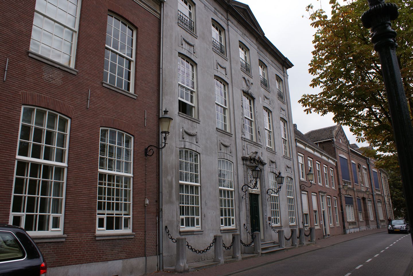 Restauratie Oude Stadhuis te Amersfoort Van de Burgt & Strooij